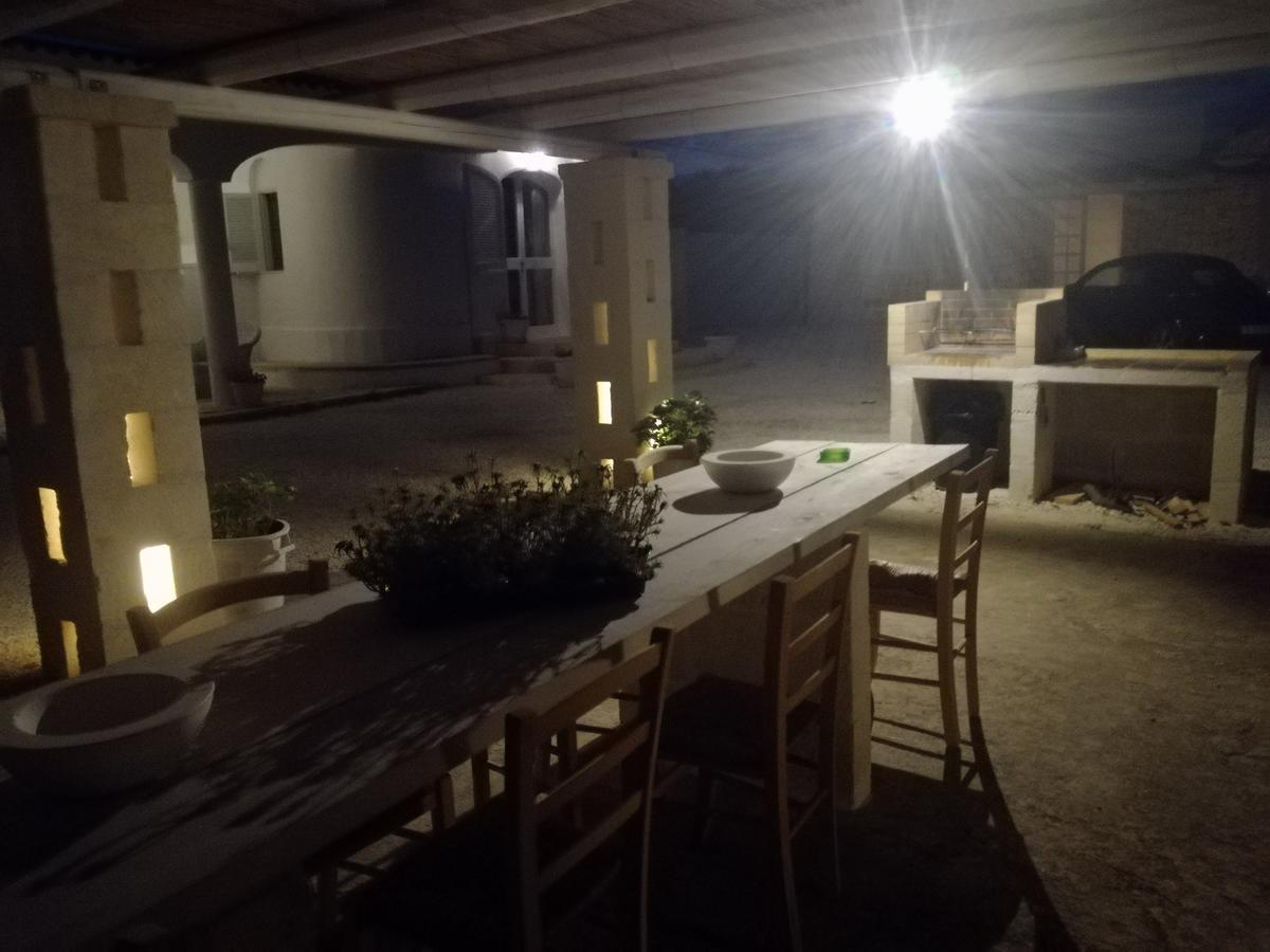 La Dimora Di Nonna Giuliana Otel Ostuni Dış mekan fotoğraf